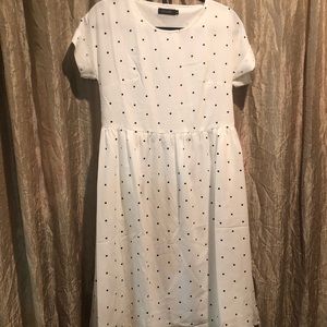 ROOLEE MIDI DRESS PERFECT FOR WORK